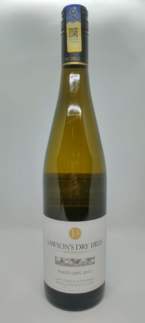 LAWSON'S DRY HILLS PINOT GRIS